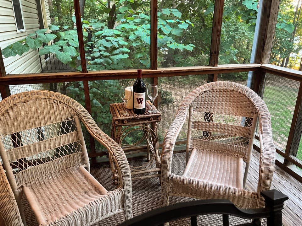 Screen Porch