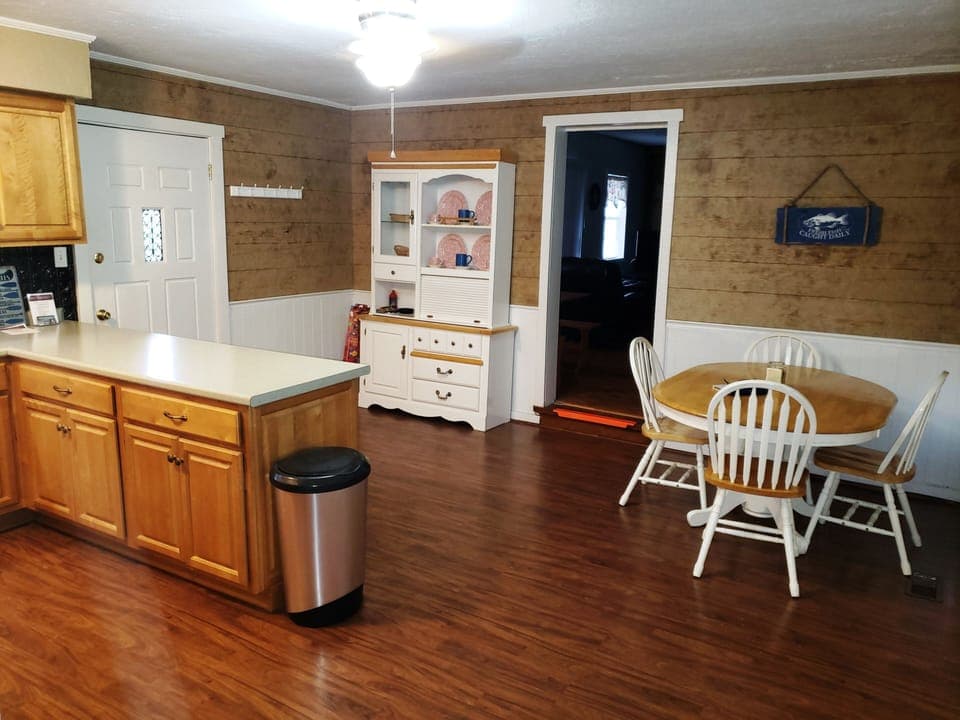 Cozy Kitchen 