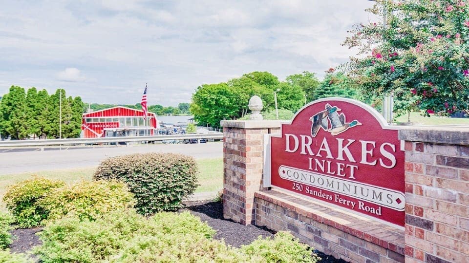 Condo marquee 