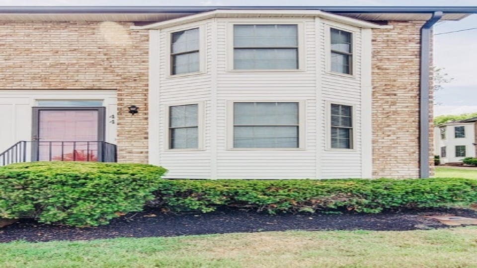 Outside of condo
