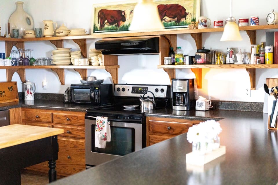 Kitchen
