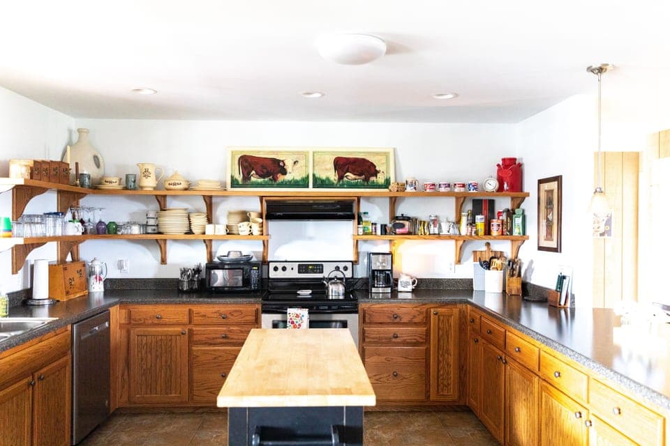 Kitchen
