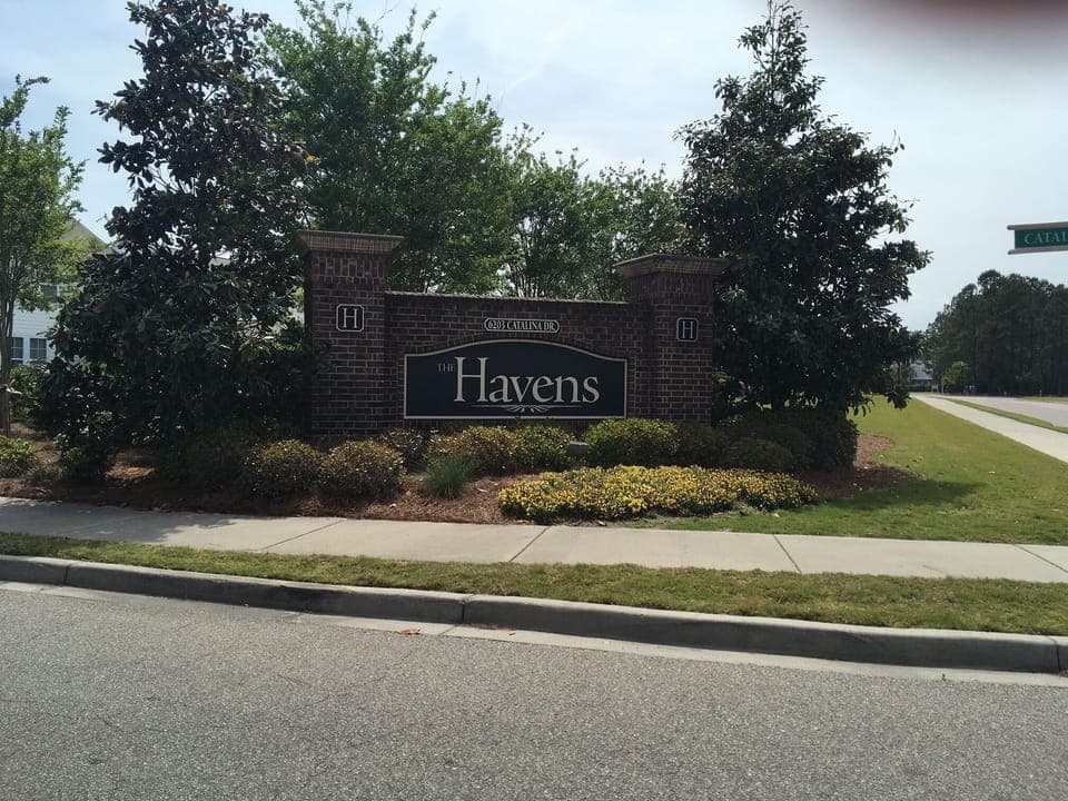 Community Entrance