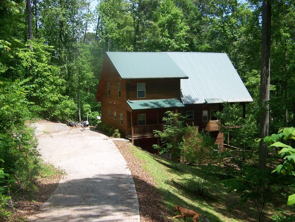 Back of house