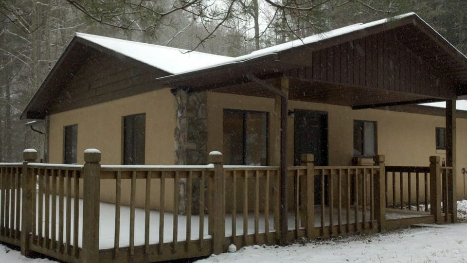 Entire home with 50+ acres for your enjoyment