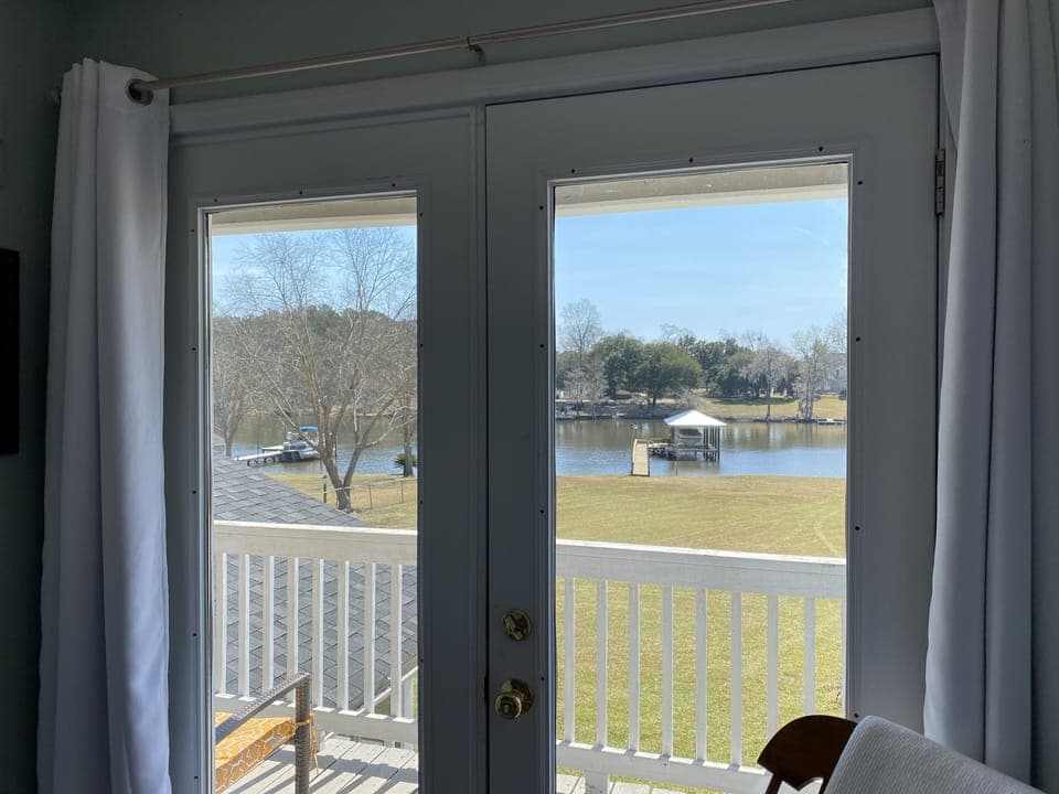 Master view