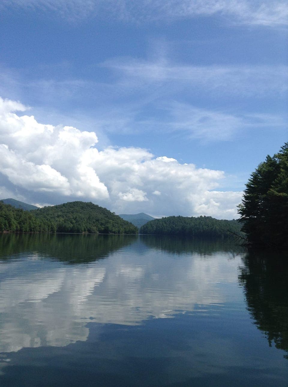 Lake Chatuge