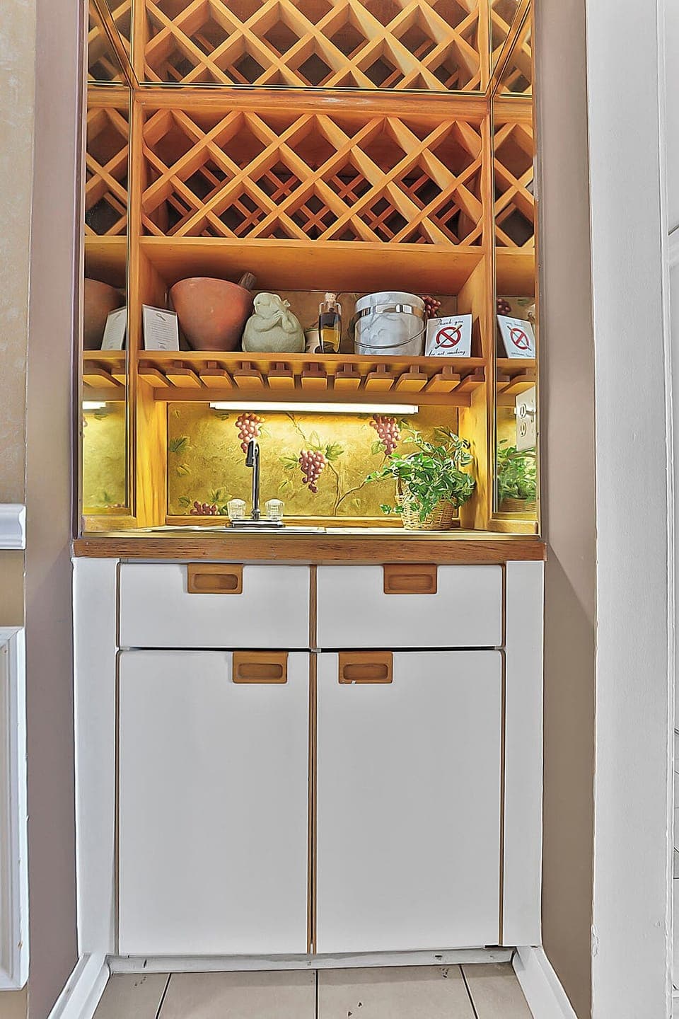 Wet Bar