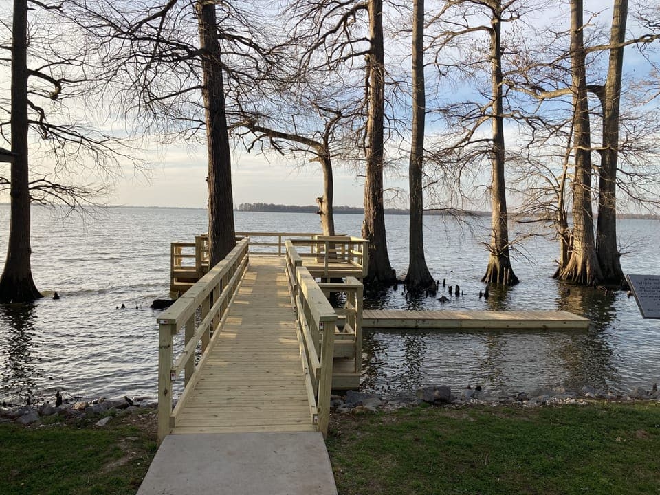 New pier 2023