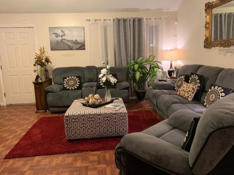 Front room 