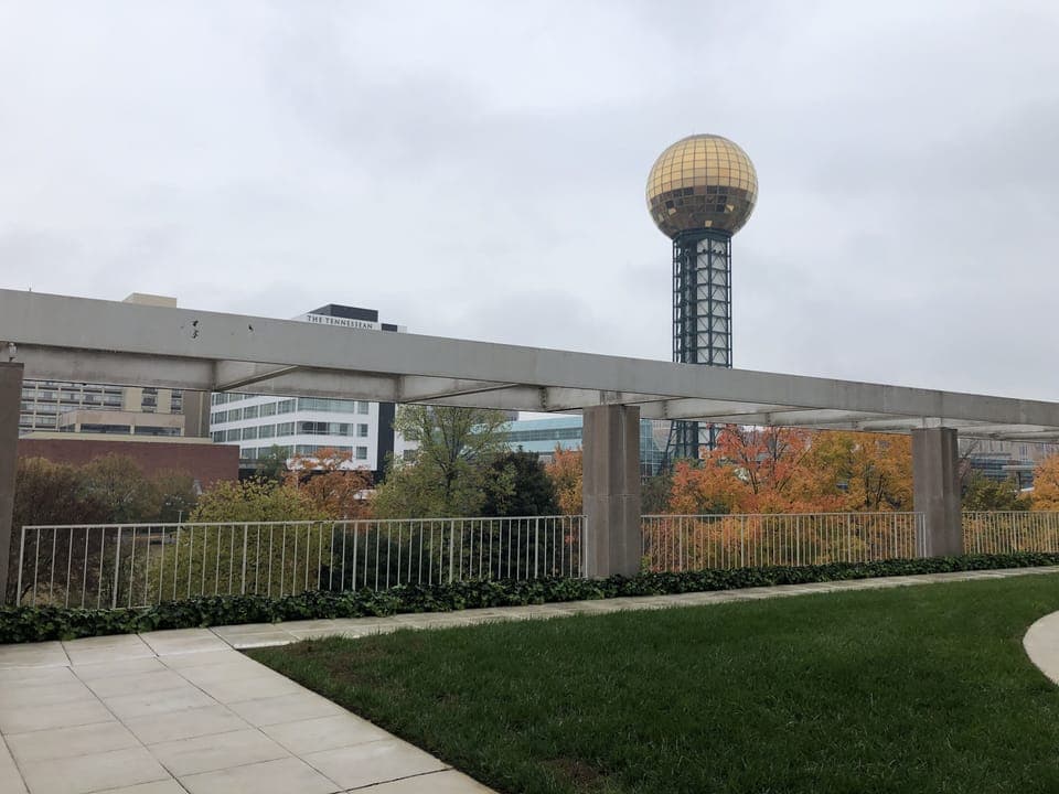 Visit downtown Knoxville! Outdoor adventures, art,theater,sporting events & more
