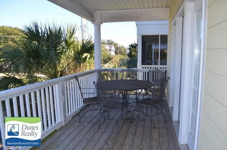 Covered Porch