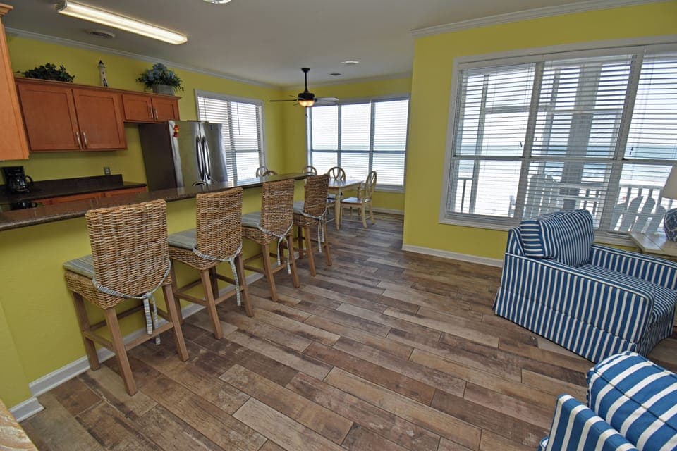 Bar Seating