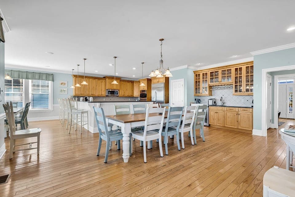 Large Dining Table #1