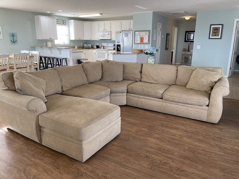 A great home for gathering!