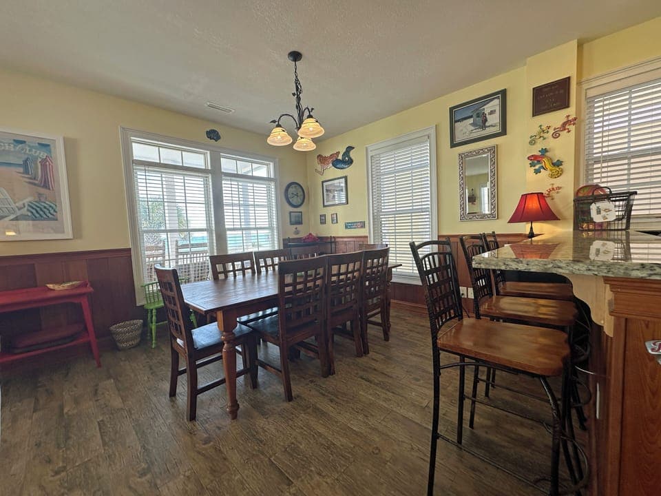 Countertop Seating