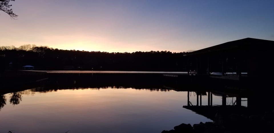 Beautiful sunsets