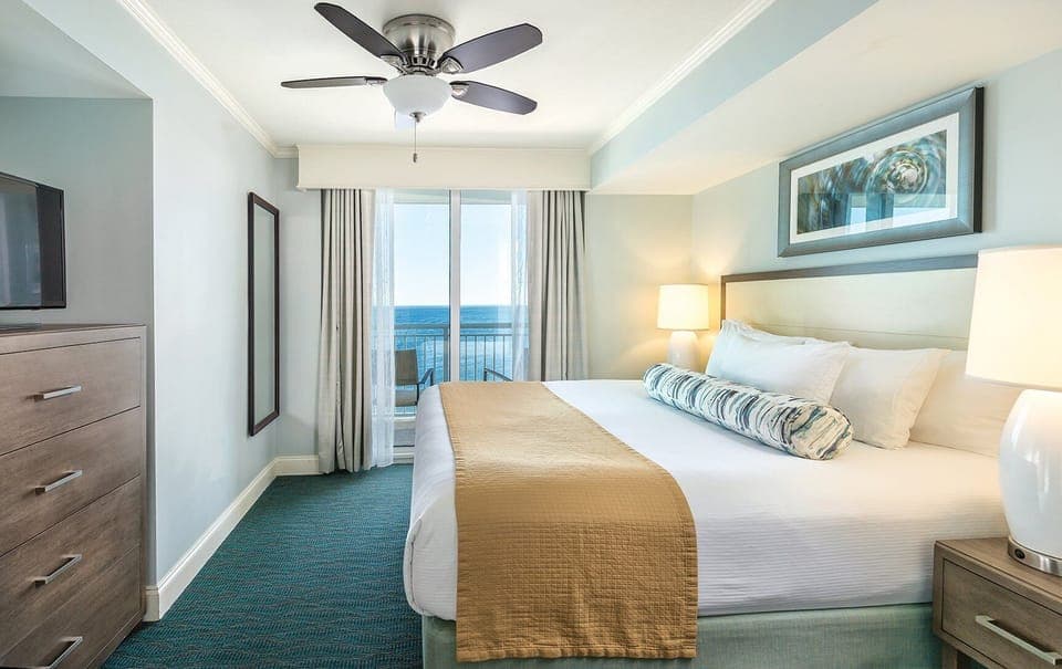 Two Bedroom Deluxe Oceanfront