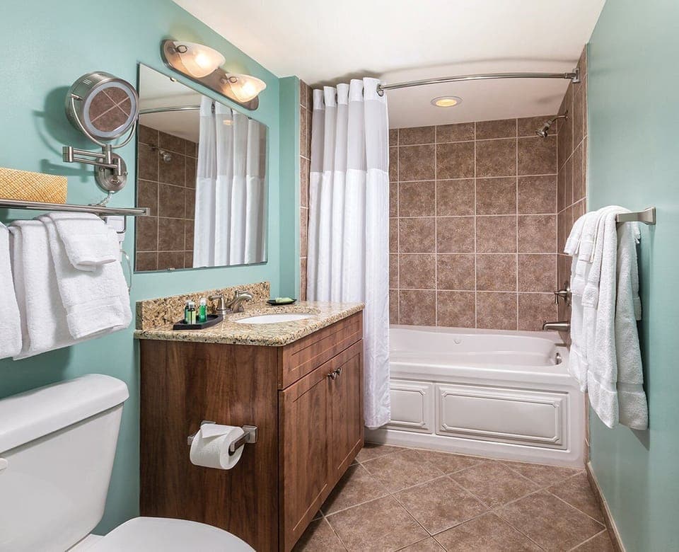 Three Bedroom Double Kitchen