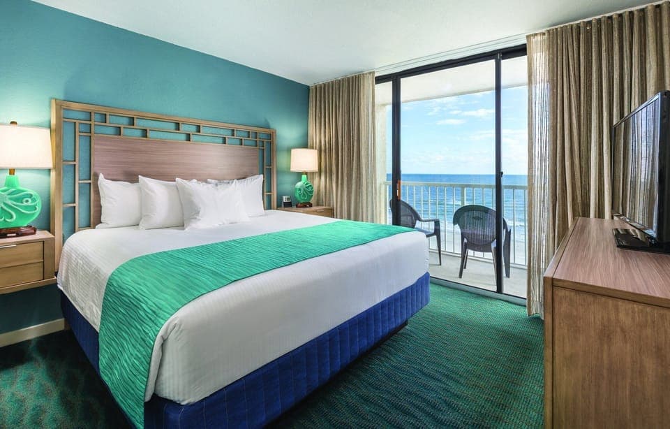 One Bedroom Deluxe
