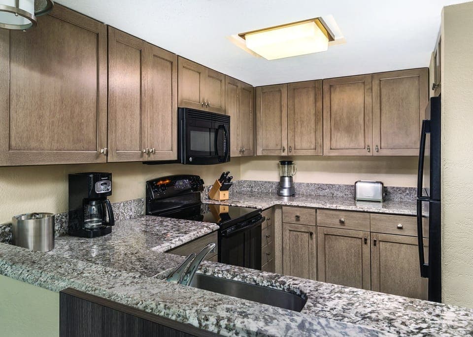 One Bedroom Deluxe