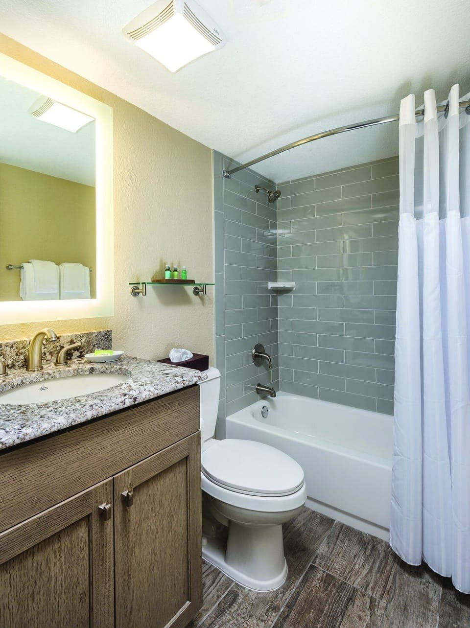 One Bedroom Deluxe