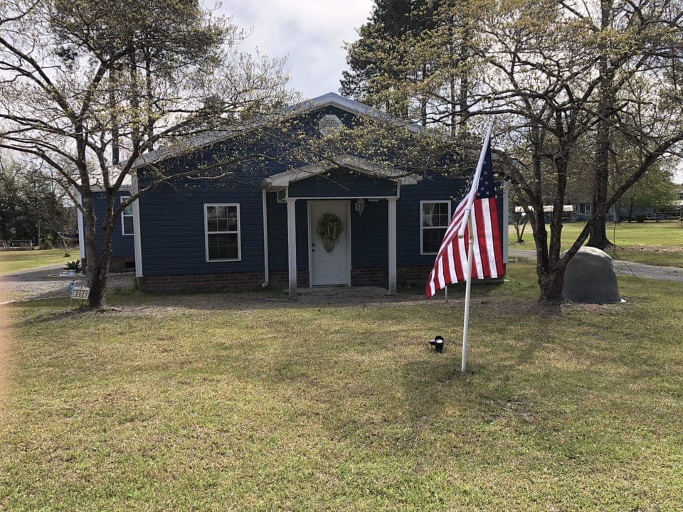Front Road Side
