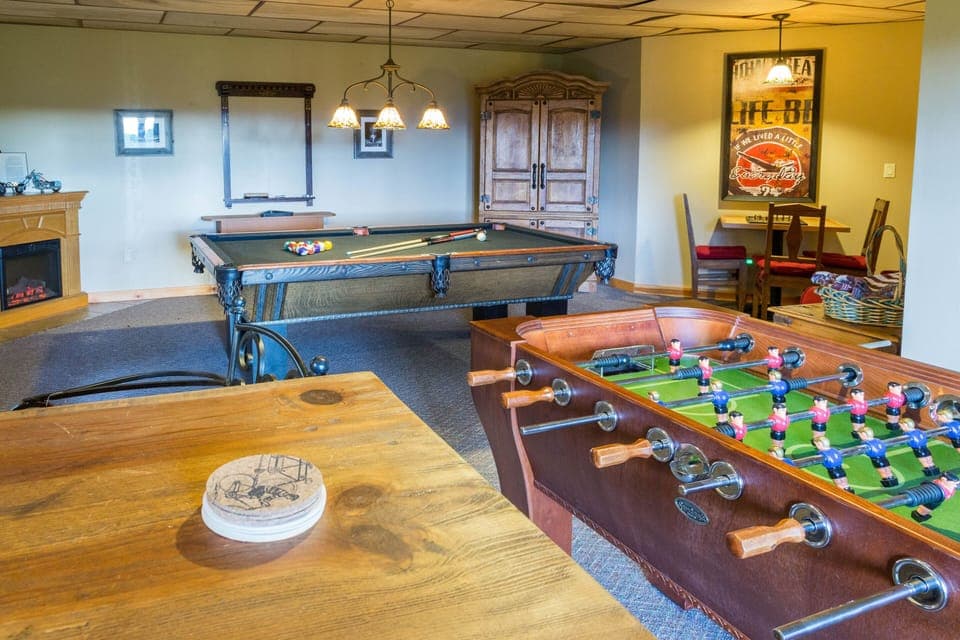 Game room