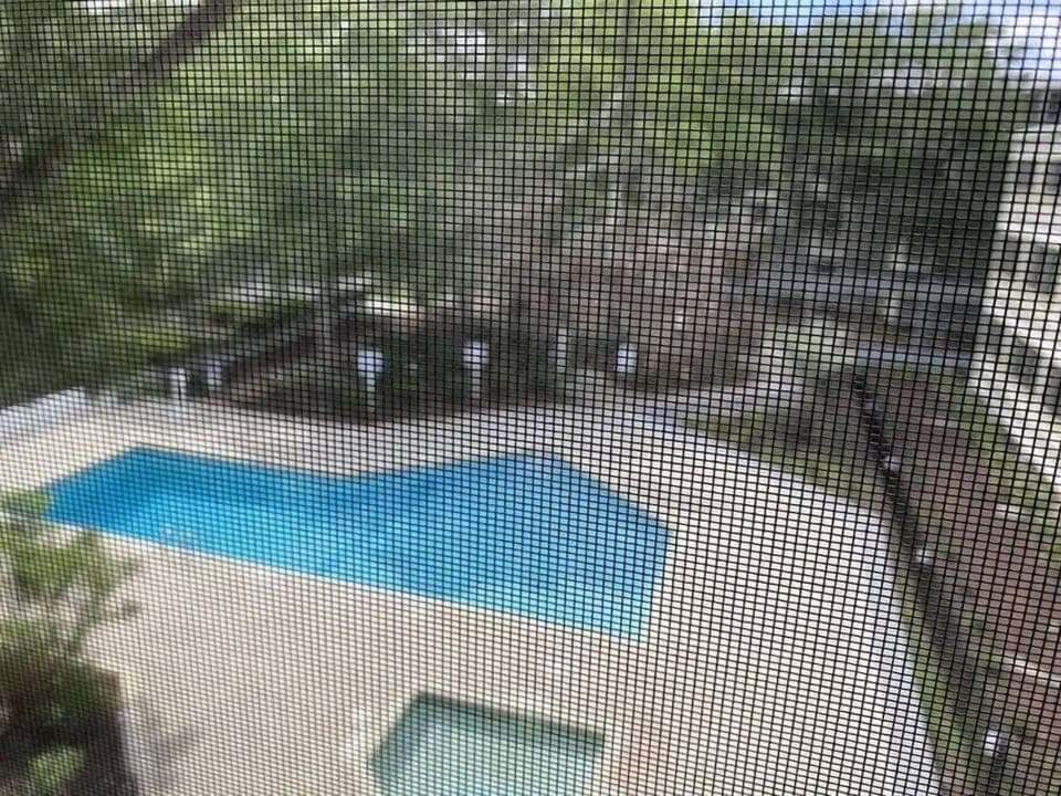 View From Balcony