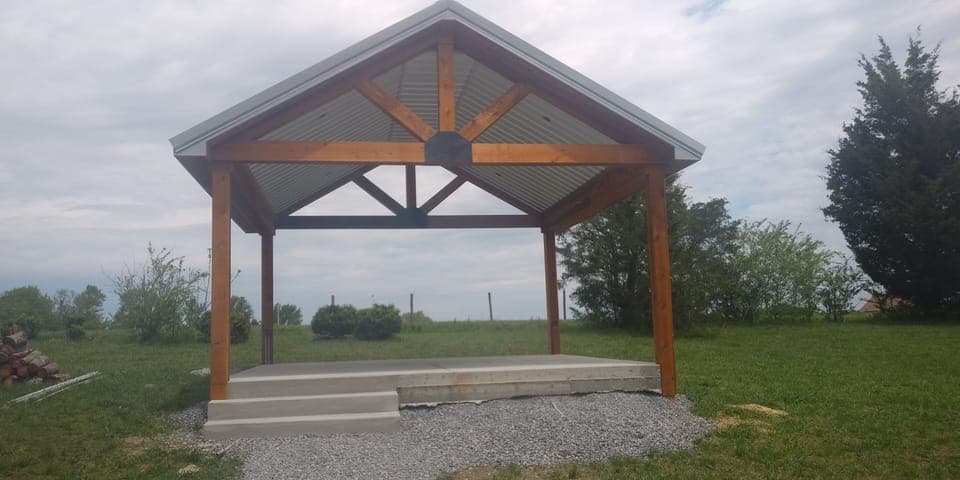 Pavillion