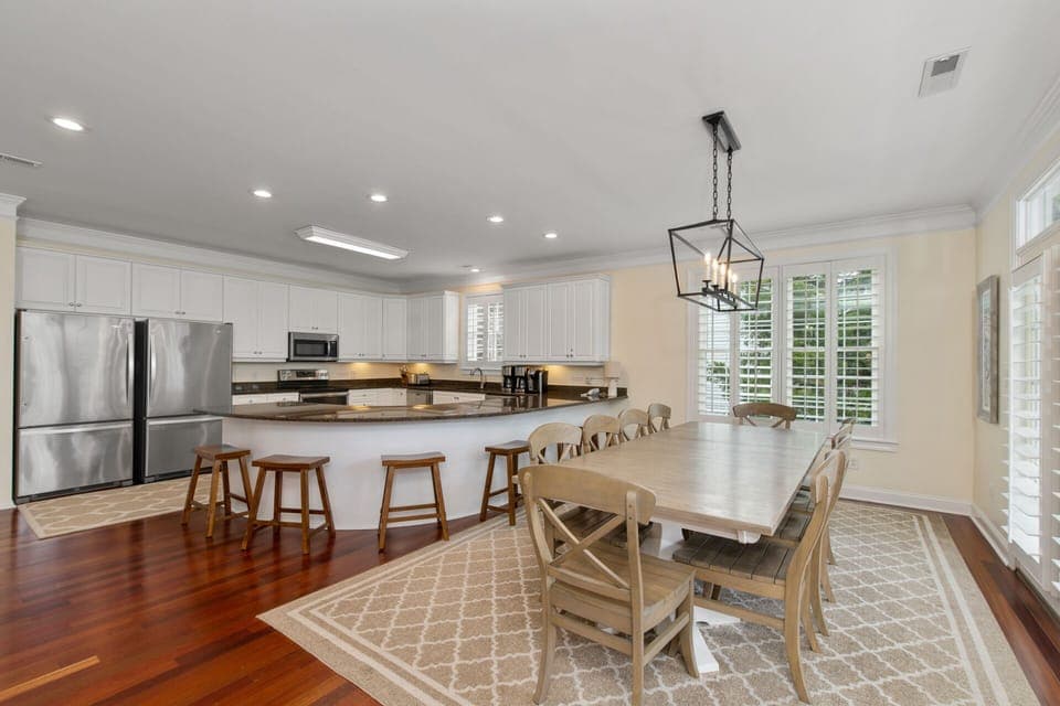 Dining Area - First Floor