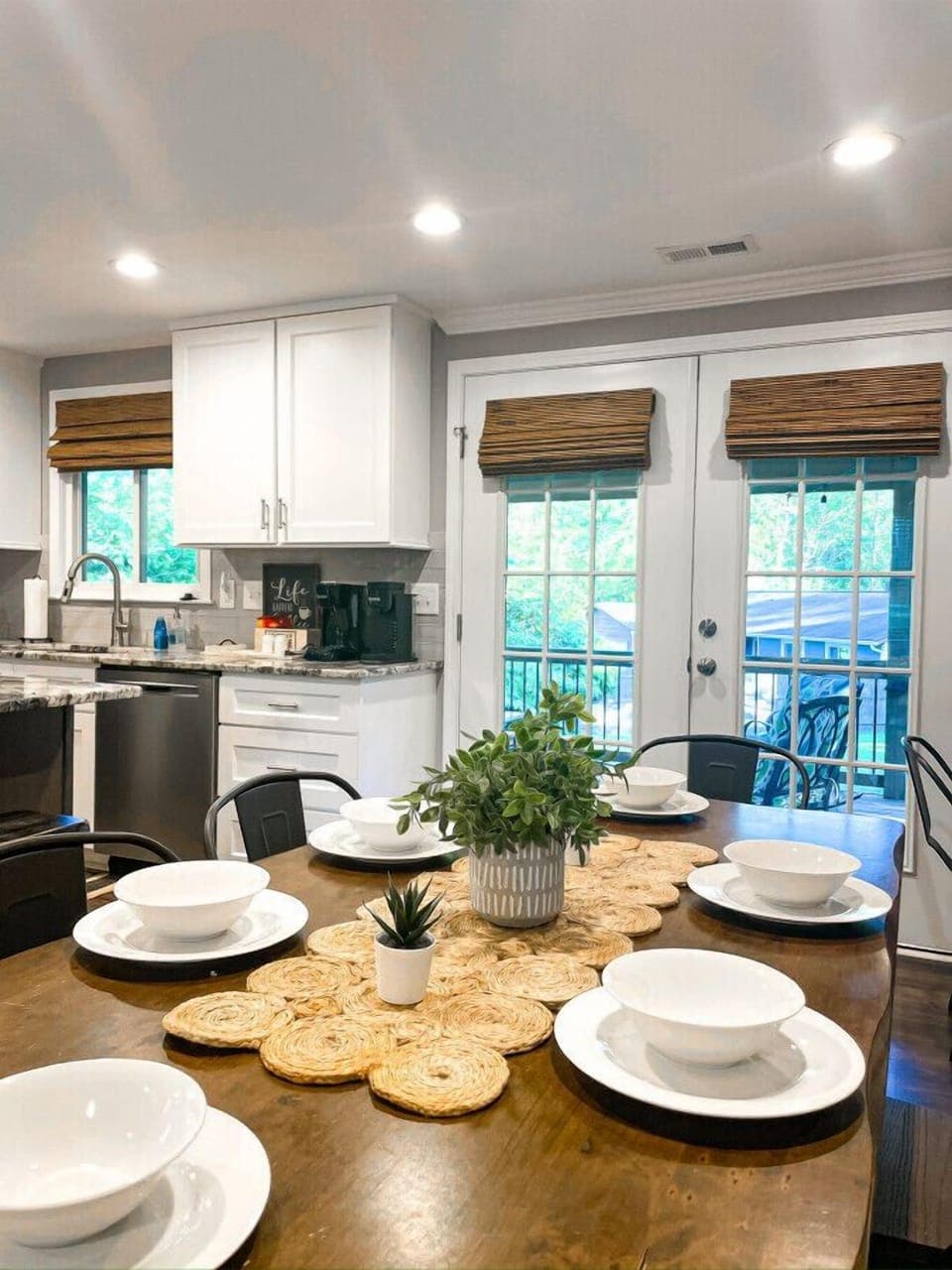 Celebrate Family Occasions or Visit Friends.