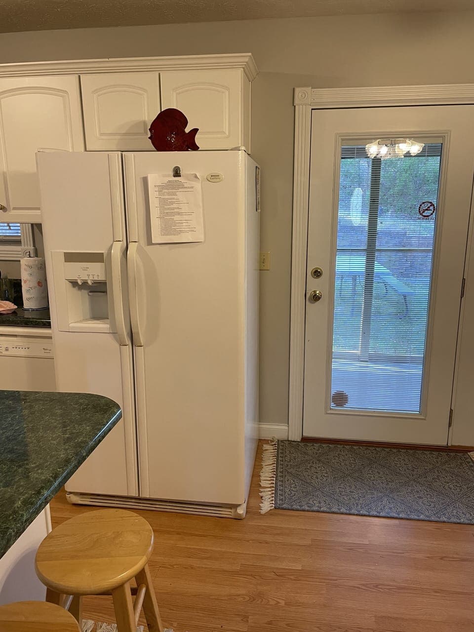 Eat In Kitchen