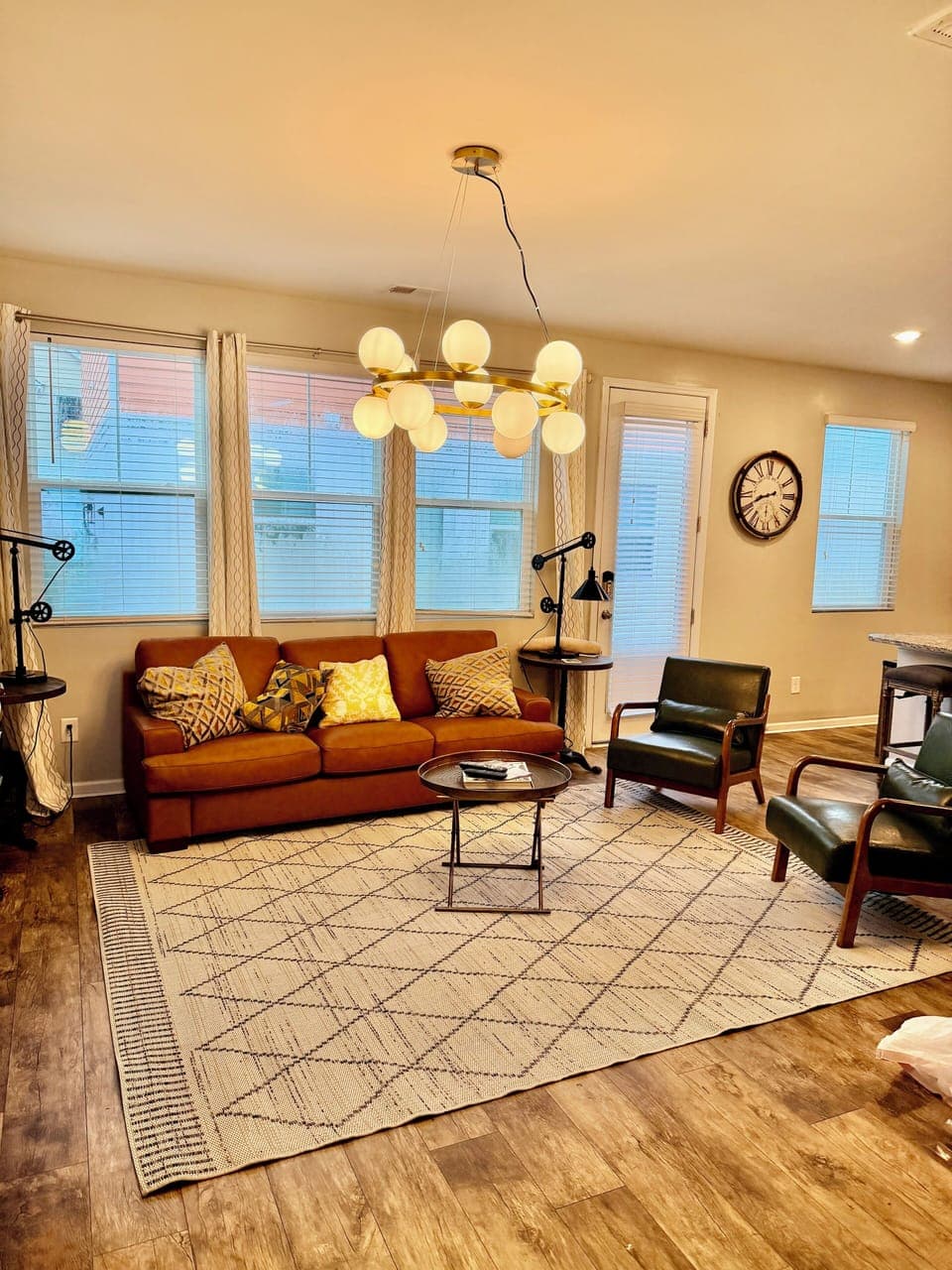 Living room 1