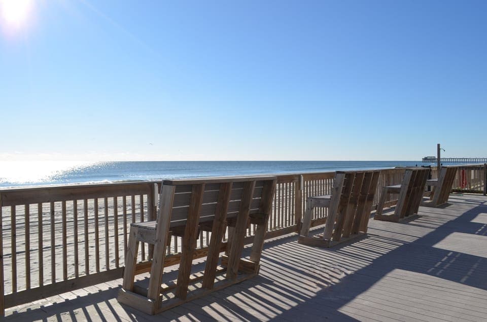 Watch a Sunrise Over the Atlantic!