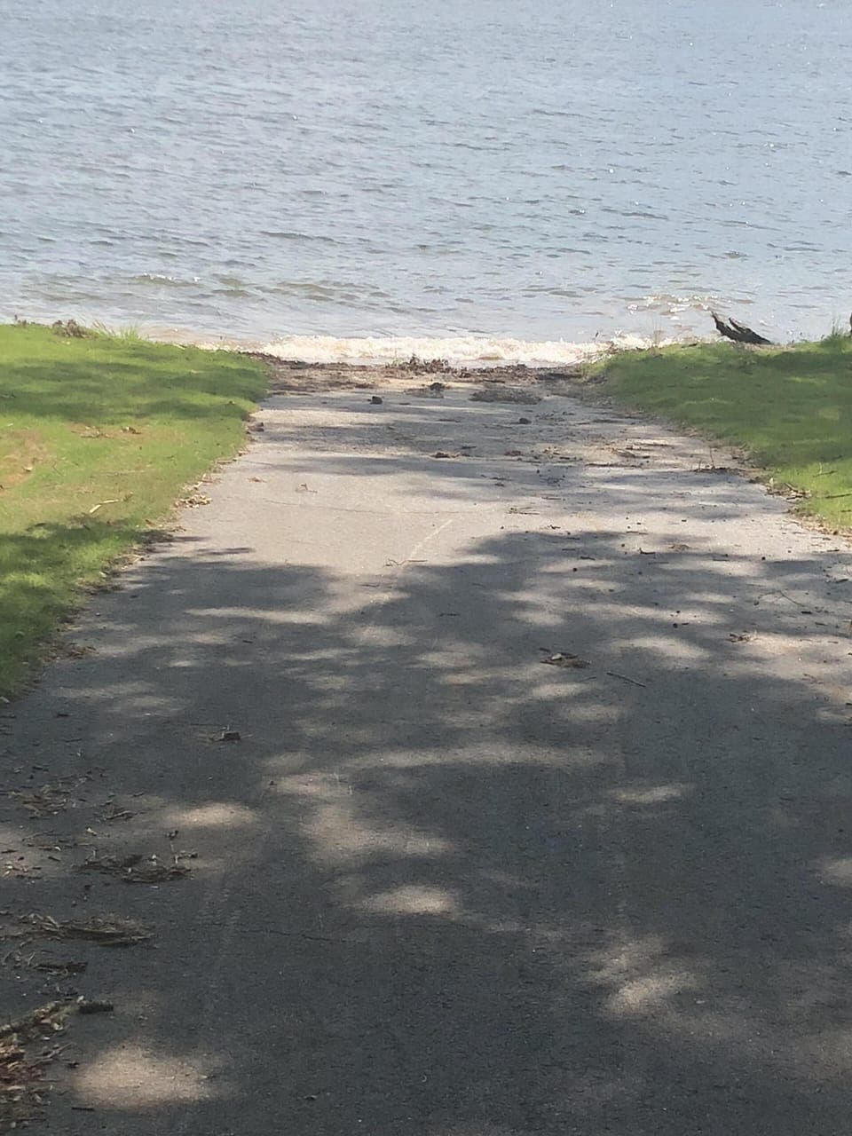 boat ramp
