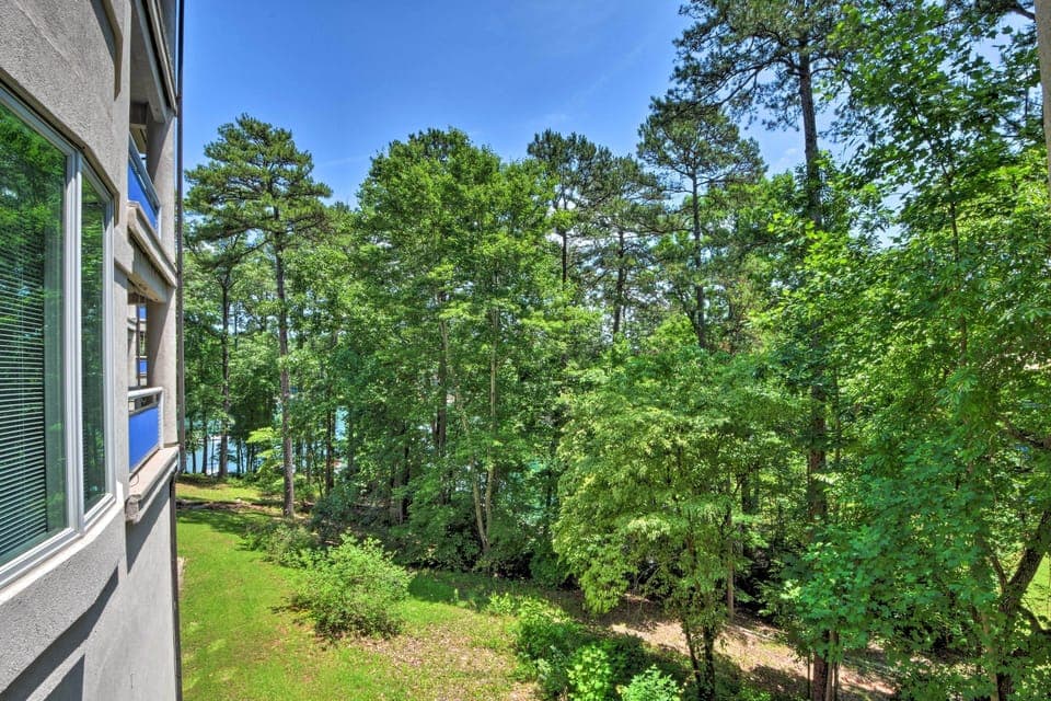 Patio View