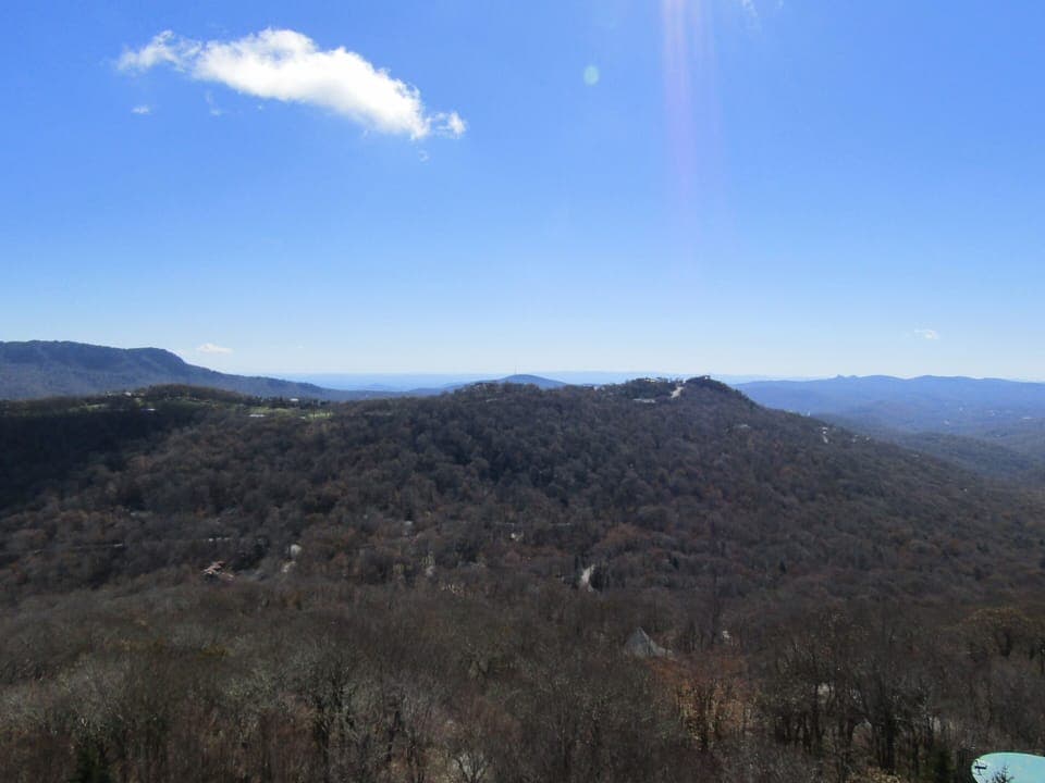 Views for miles