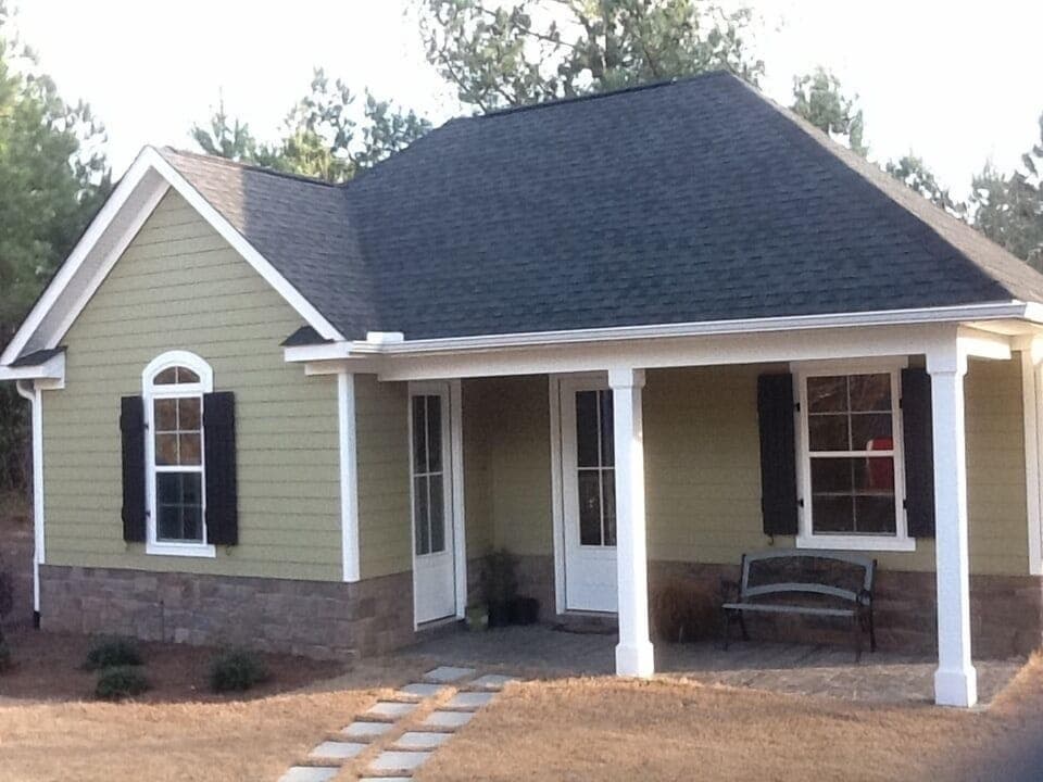 Detached Guest House