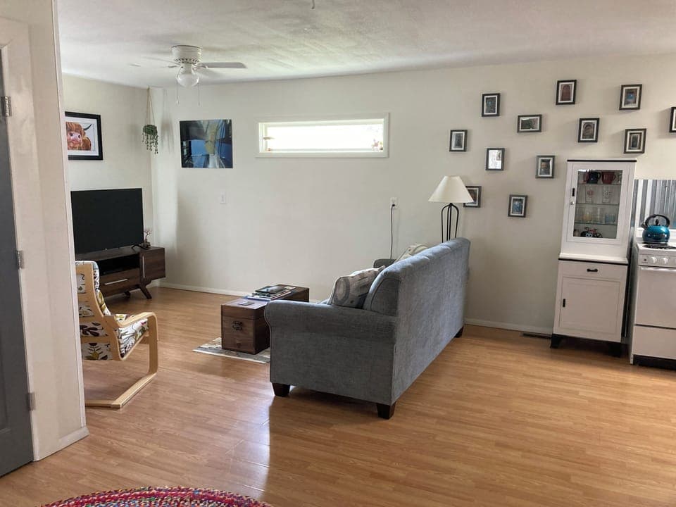 Living Room Area
