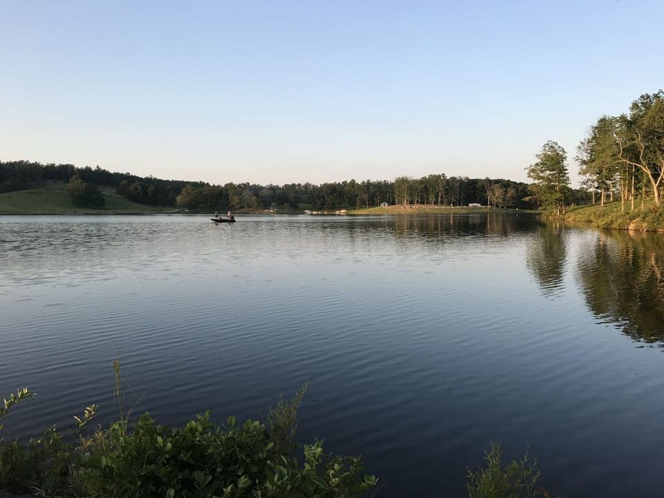 Lake