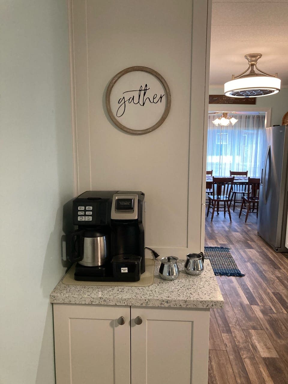 Coffee bar