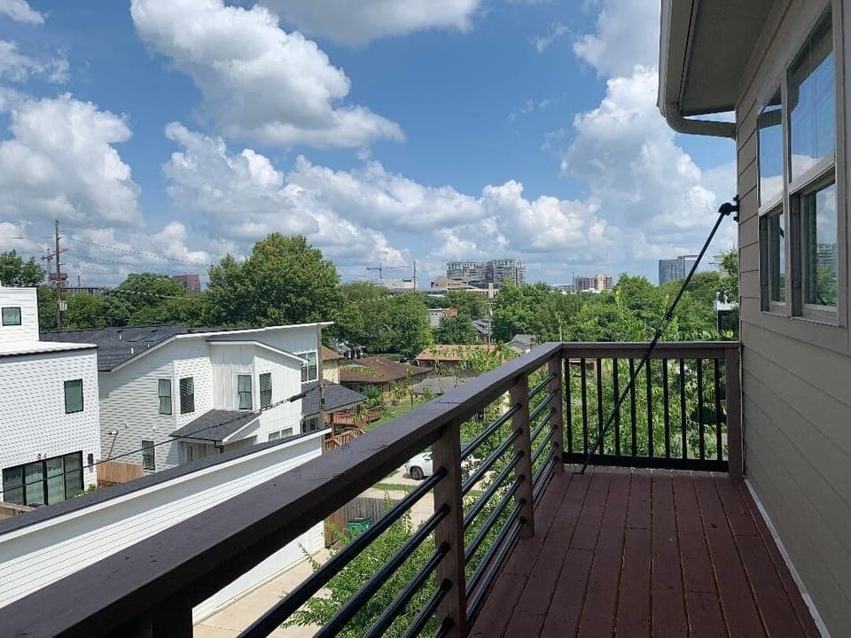 Balcony