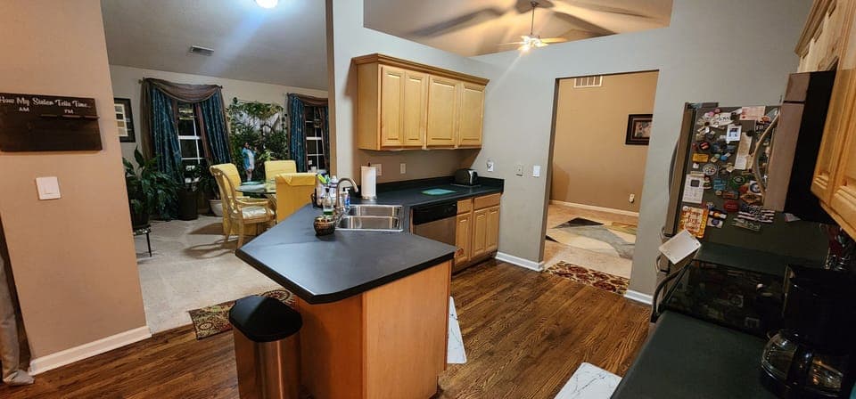Private kitchen
