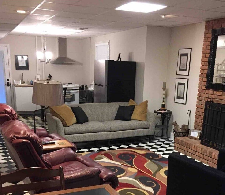 Great room