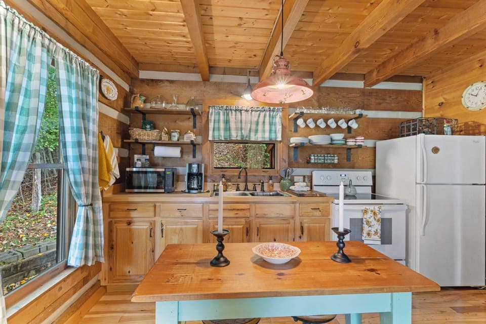 Kitchen and Dining