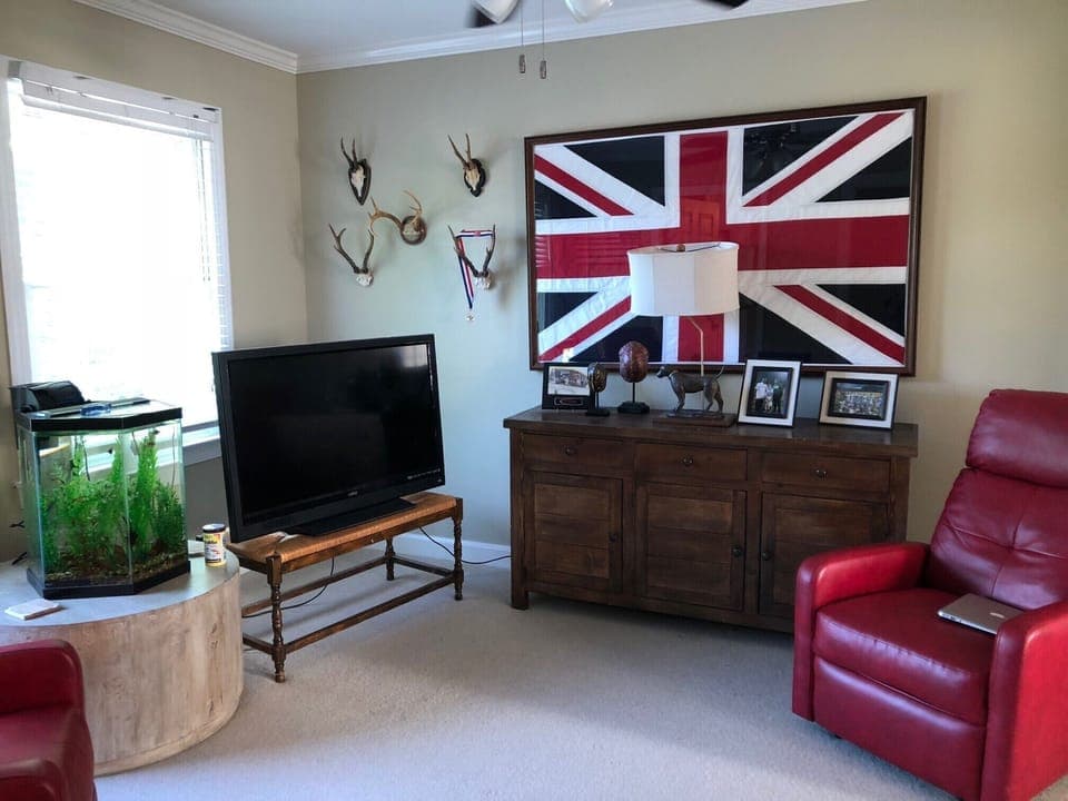Sitting Area
