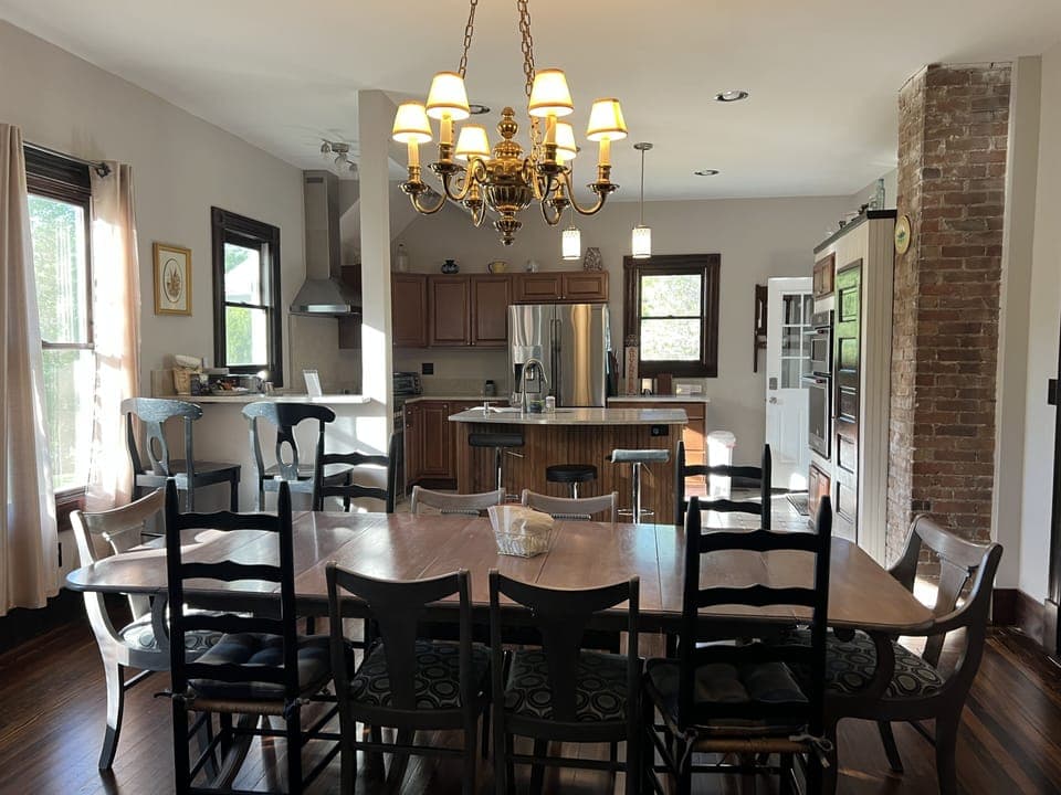 Dining room