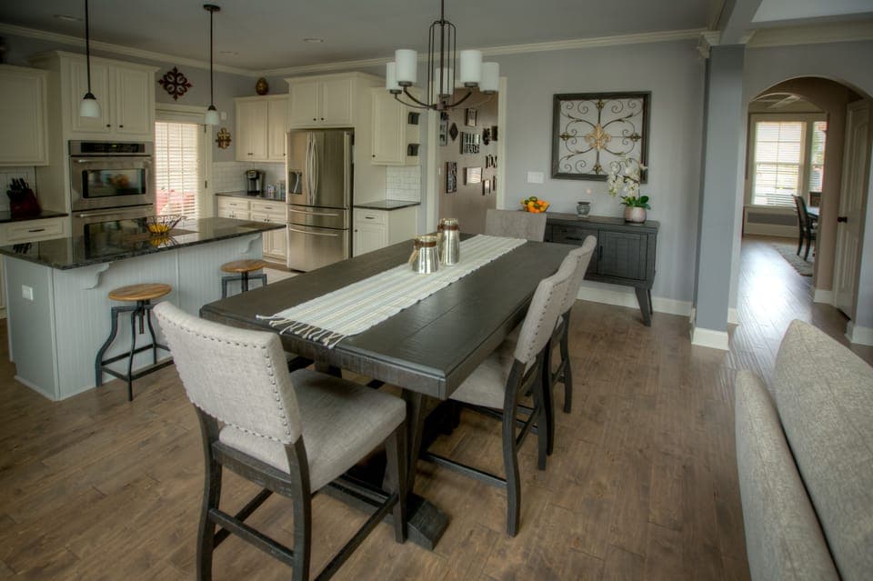 eating area