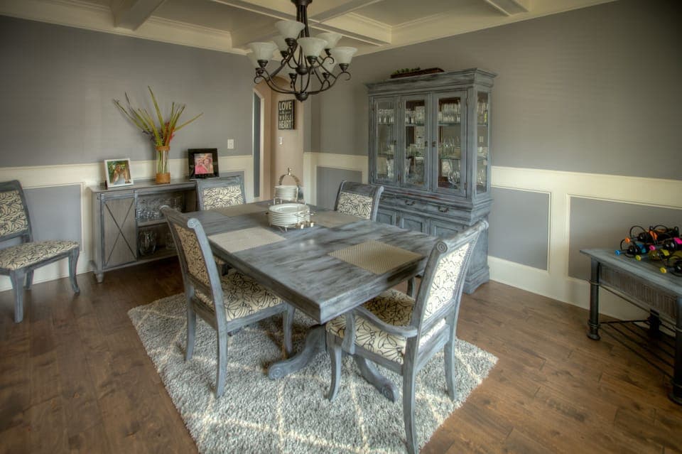formal dining